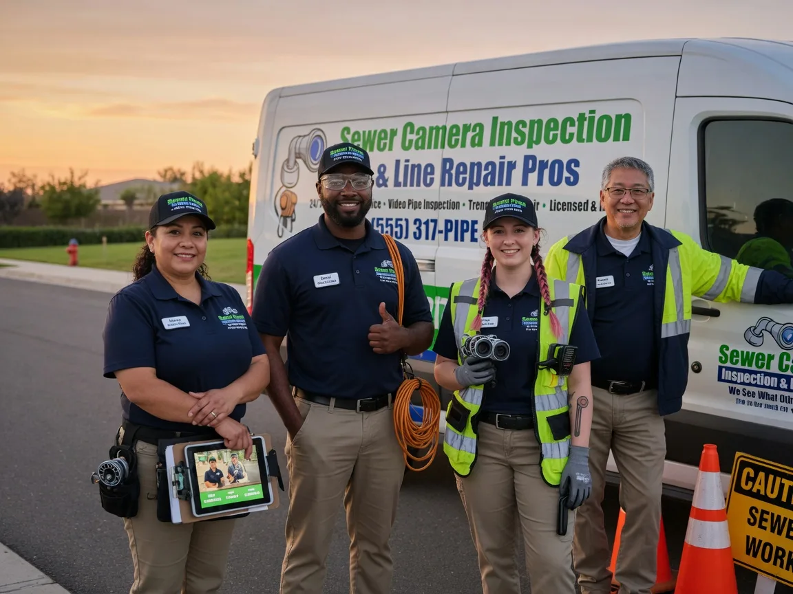 Sewer Line Repair company in Washington, PA